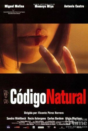 Poster thumb cartel codigo natural
