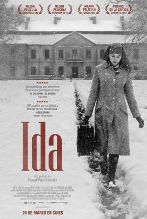 Poster thumb cartel ida