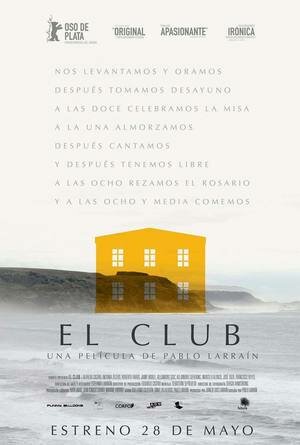 Poster thumb cartel el club 2015