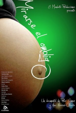 Poster thumb cartel mirarse el ombligo