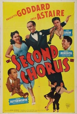 Poster thumb second chorus al fin solos 1940