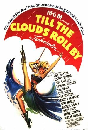 Poster thumb till the clouds roll by(large)