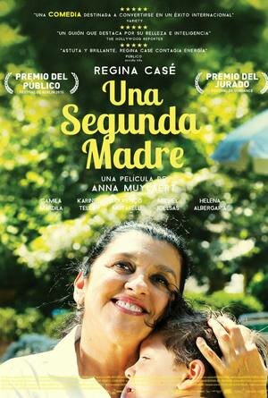 Poster thumb una segunda madre cartel