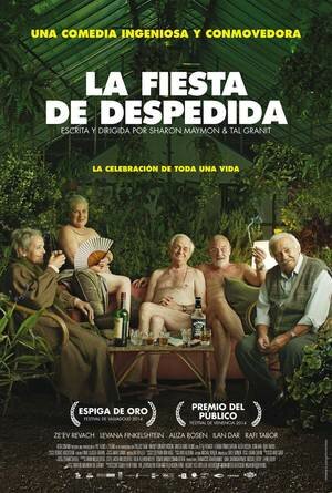 Poster thumb la fiesta de despedida cartel