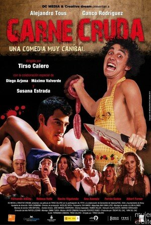 Poster thumb carne cruda 2011