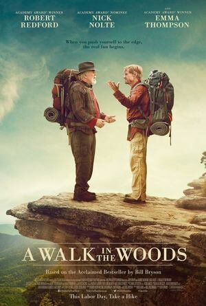 Poster thumb un paseo por el bosque cartel