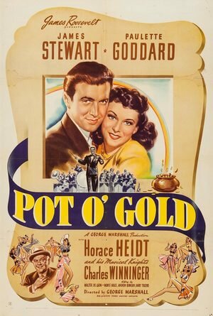 Poster thumb pot o gold el arca de oro cartel