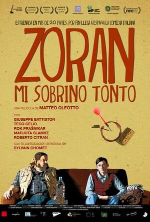 Poster thumb zoran mi sobrino tonto cartel