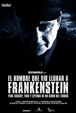 Poster thumb cartel el hombre que vio llorar a frankenstein