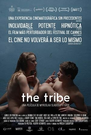 Poster thumb the tribe cartel web
